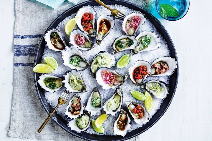 Benefits of Fresh Oysters