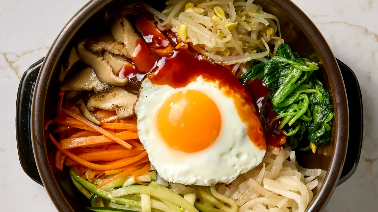 Bibimbap Bliss: Experience the Vibrant Flavors of Korea’s Beloved Dish