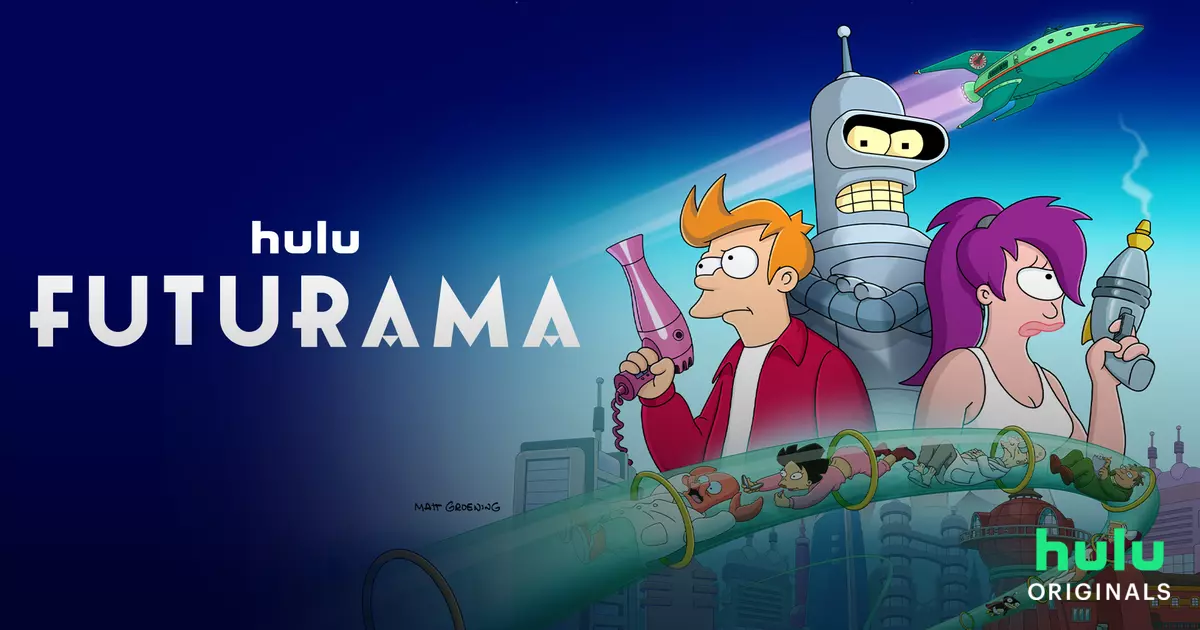 Futurama: Epic Sci-Fi Comedy with Imagination