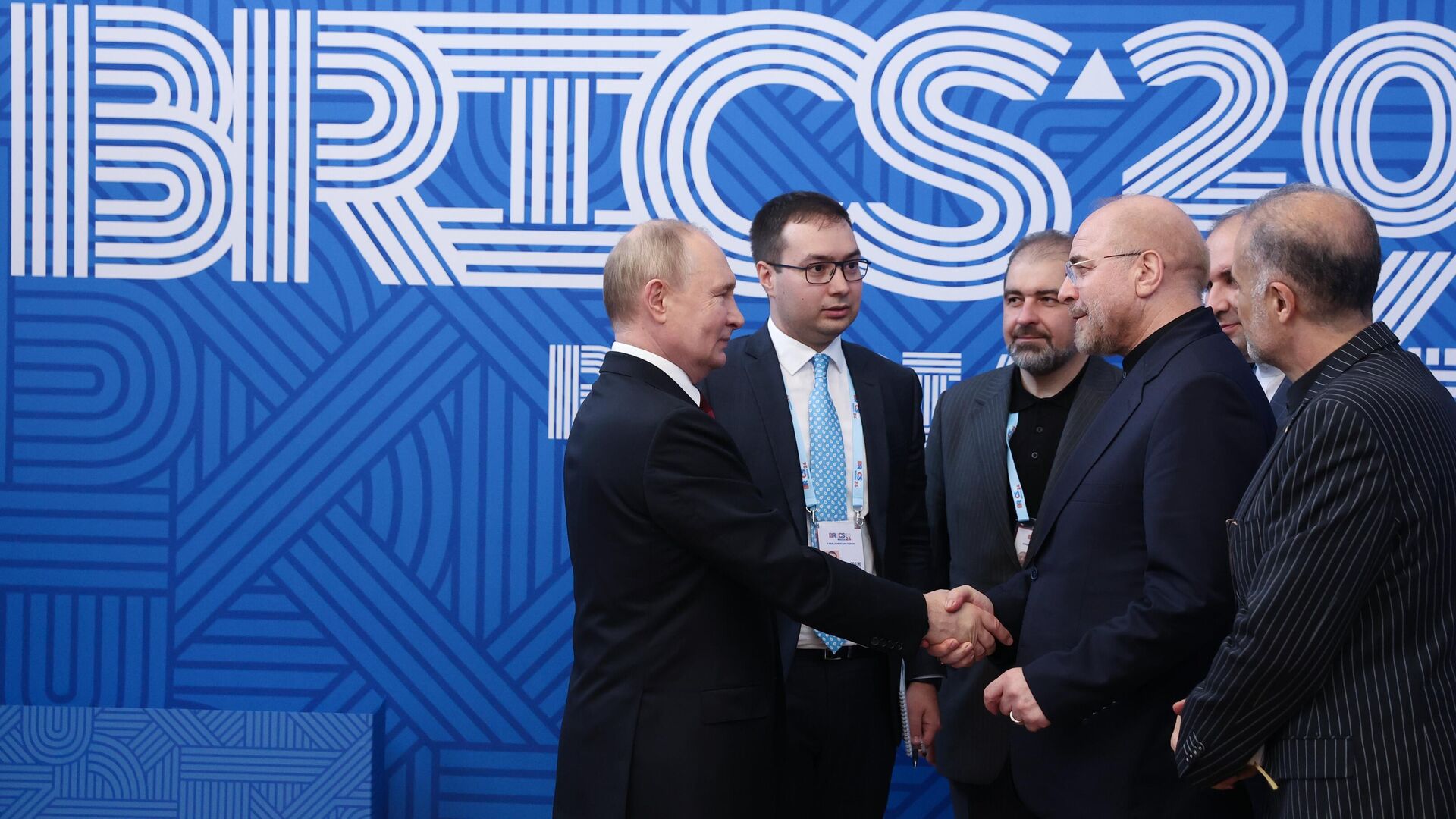 BRICS Parliament: Putin’s Bold Move for Global Influence