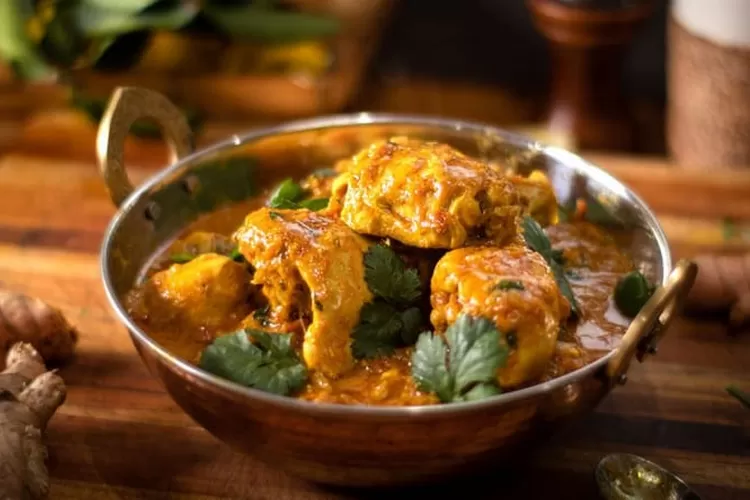 Kari Ayam India: Lezatnya Kuliner Tradisional dengan Rempah-rempah Kaya