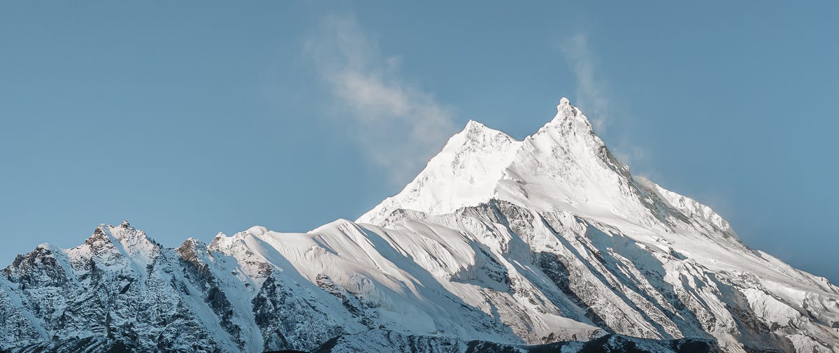 Gunung Manaslu