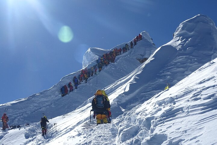 Gunung Manaslu