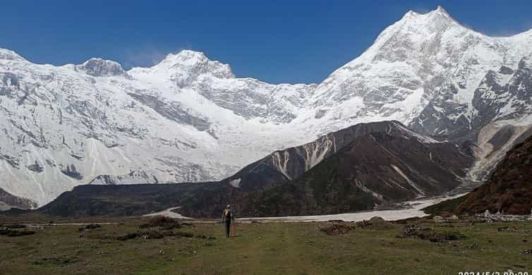 Gunung Manaslu