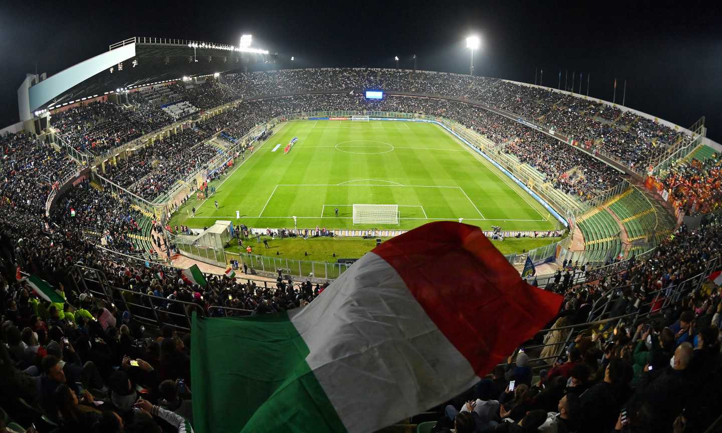 Masa Depan Stadion Renzo Barbera