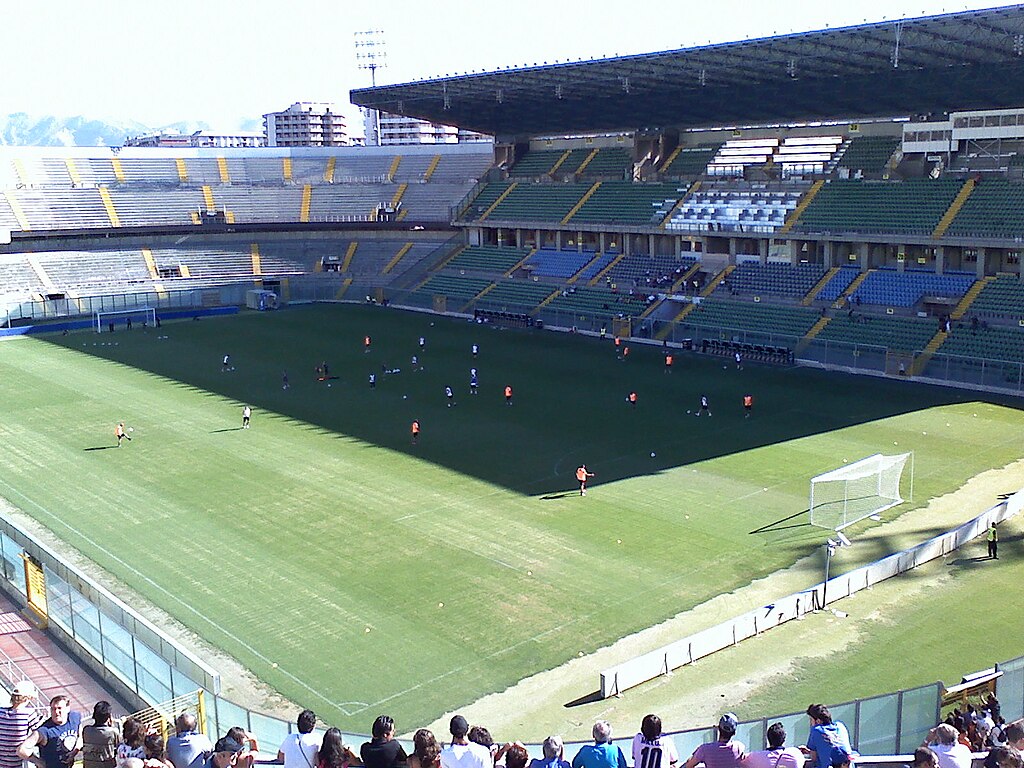 Stadion Renzo Barbera