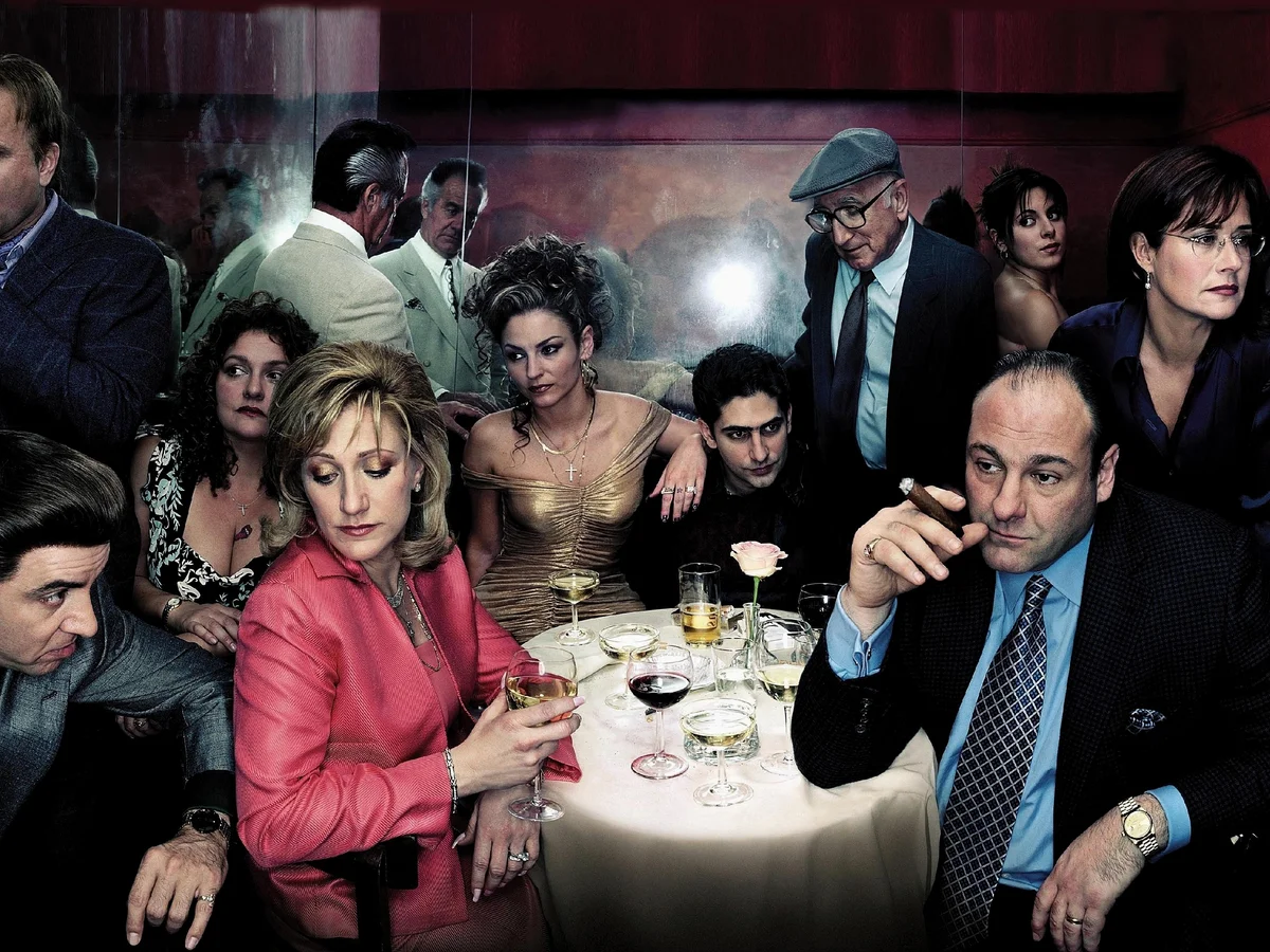 The Characters of The Sopranos