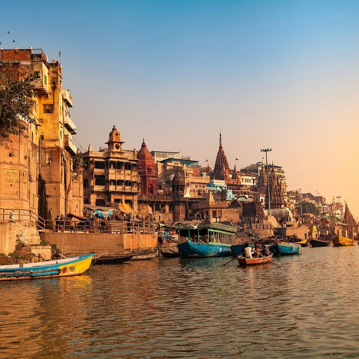 Varanasi Sungai Ganges