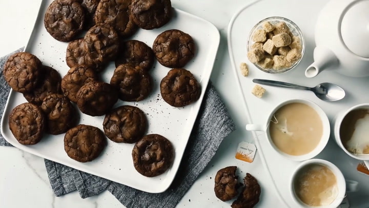 Brownies Cookies: Perpaduan Sempurna Antara Brownies dan Cookies