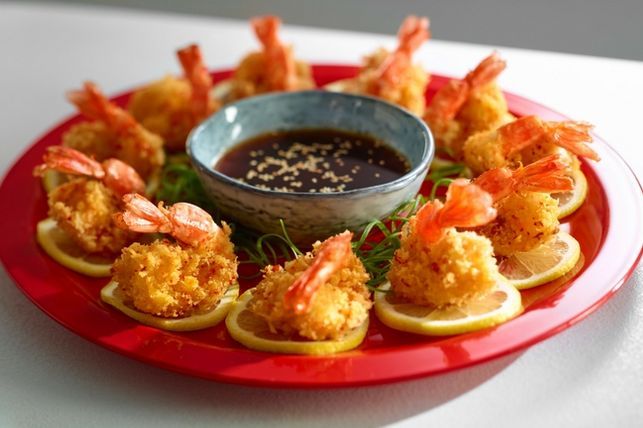 Significance of Crispy Garlic Prawns