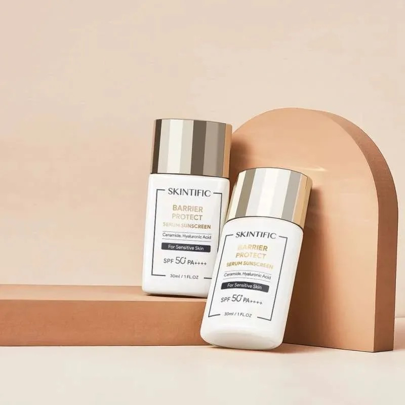 Serum Sunscreen Skintific: Rahasia Kulit Sehat dengan