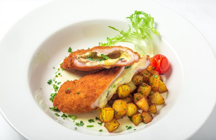 Escalope of Veal