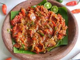 Sambal Belacan