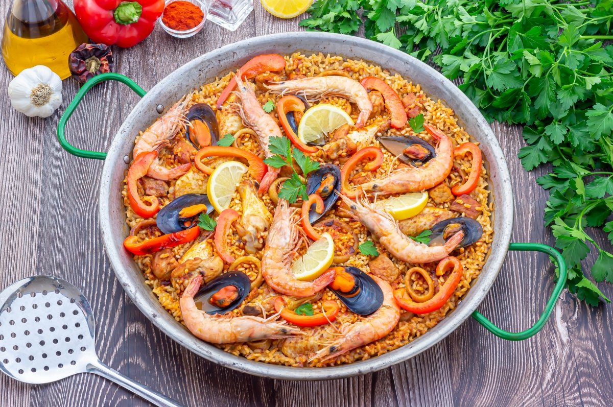 Paella