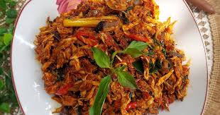 Cakalang Balado