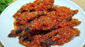 Cakalang Balado