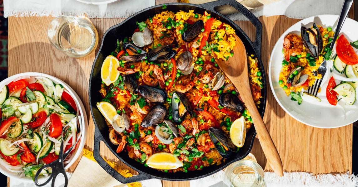 Paella