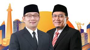 Ridwan Kamil Suswono