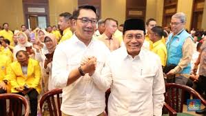 Ridwan Kamil Suswono