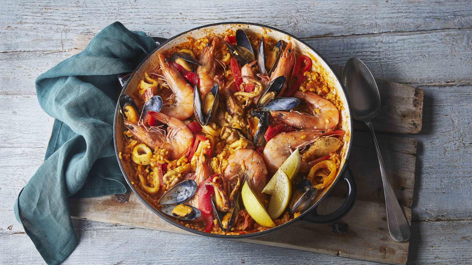 Paella