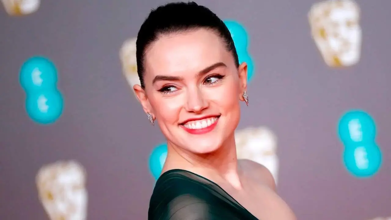 Daisy Ridley