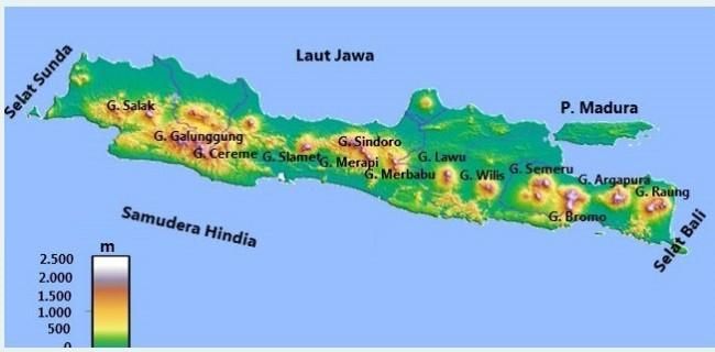 Pulau Jawa: Bright Ekonomi dan Budaya di Indonesia 2025