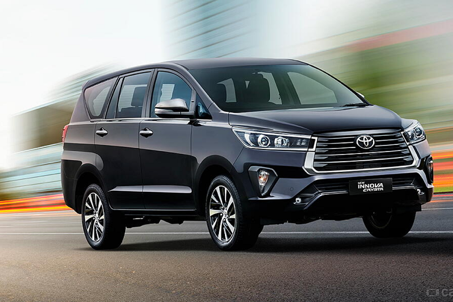 Sejarah Singkat Toyota Kijang Innova