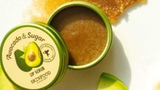 Lip Scrub Sugar