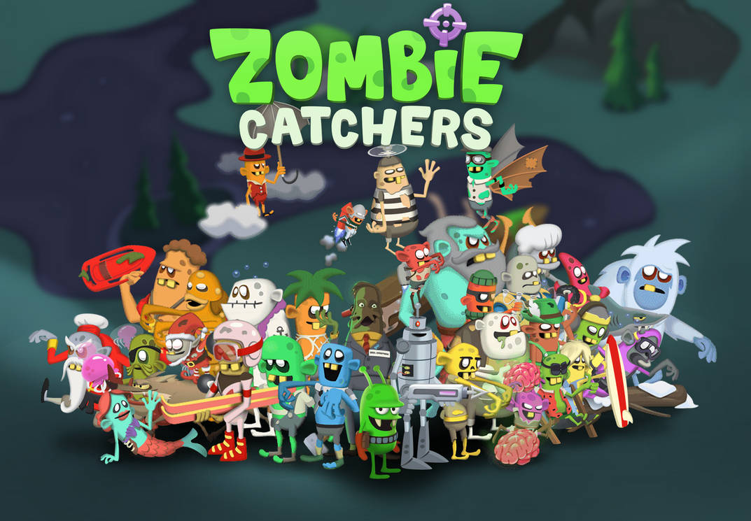 Zombie Catchers