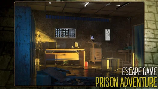 Escape Prison Action Game