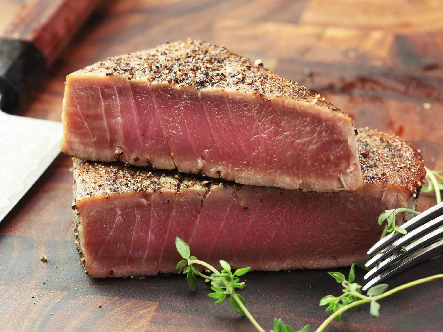 Steak Tuna