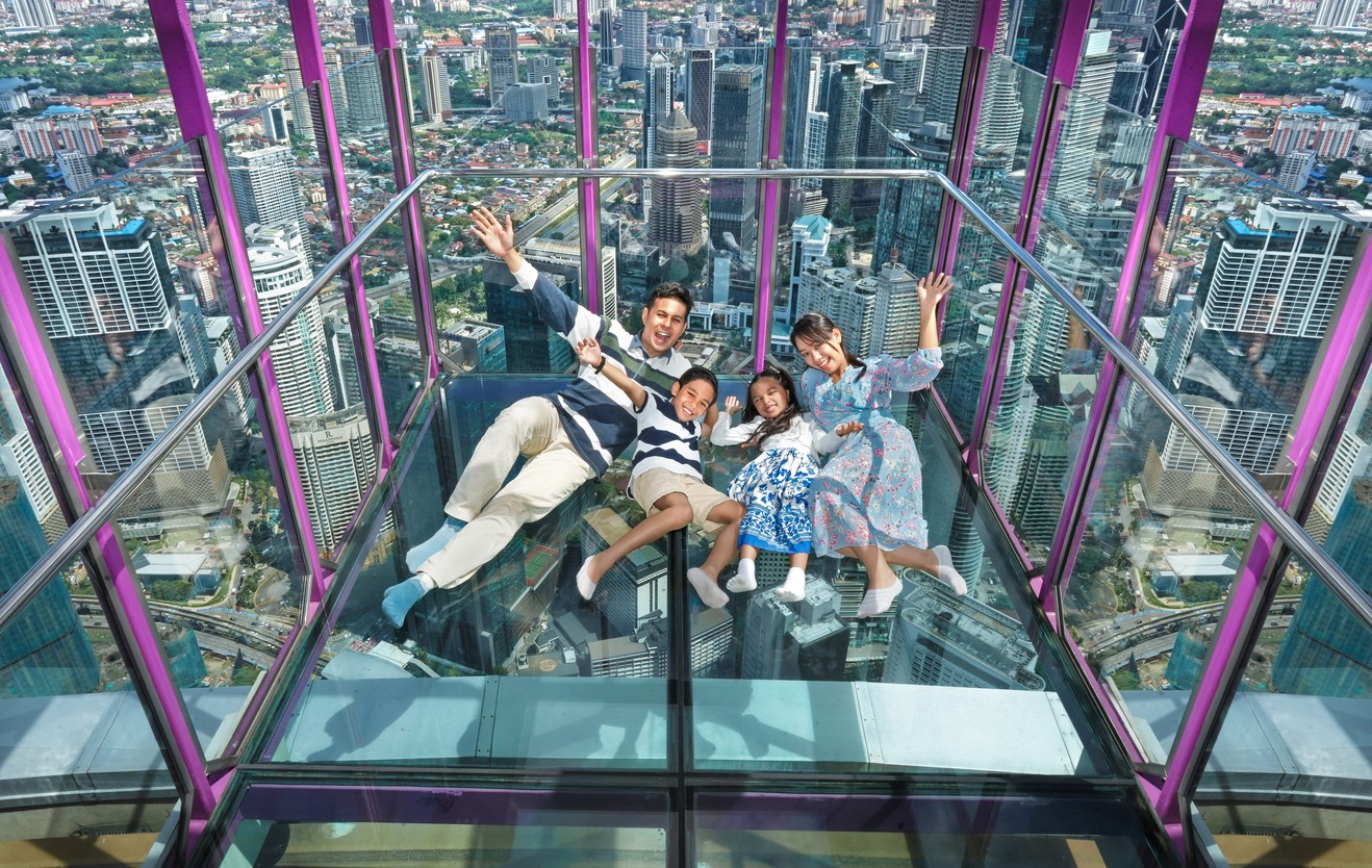 Kuala Lumpur Tower