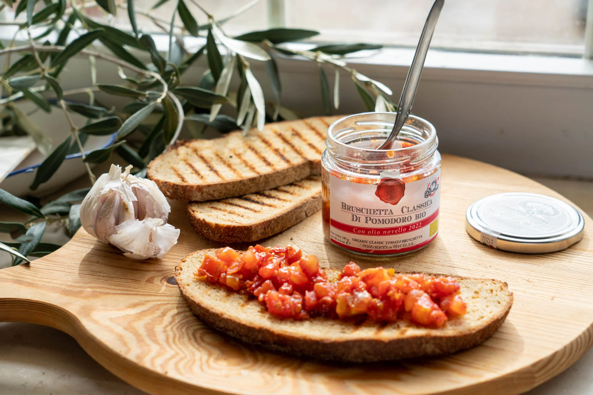 Bruschetta