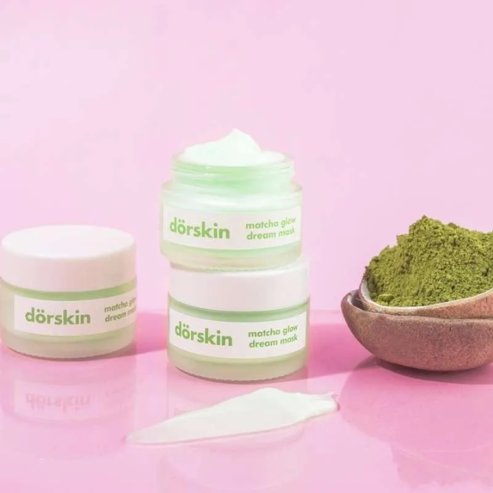 DORSKIN Matcha Glow