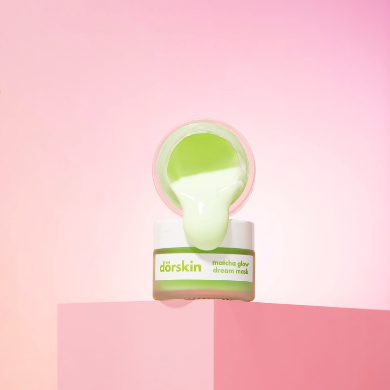 DORSKIN Matcha Glow