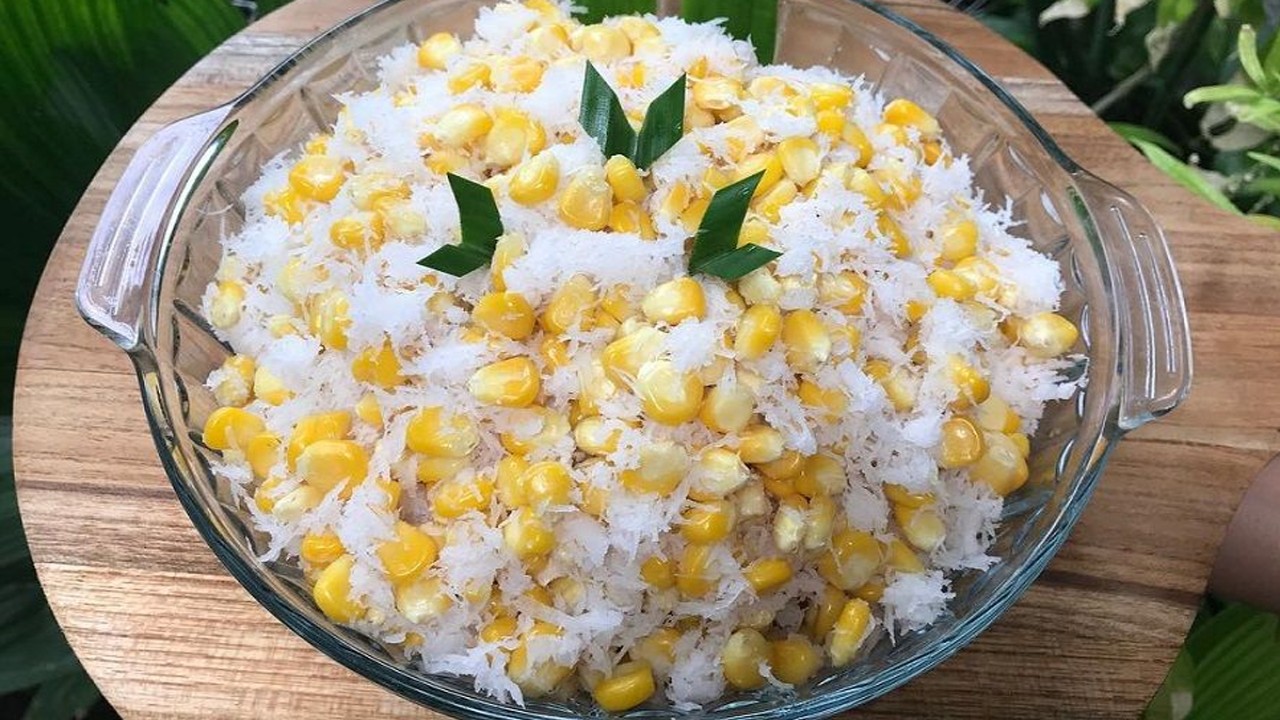 Jagung Kelapa
