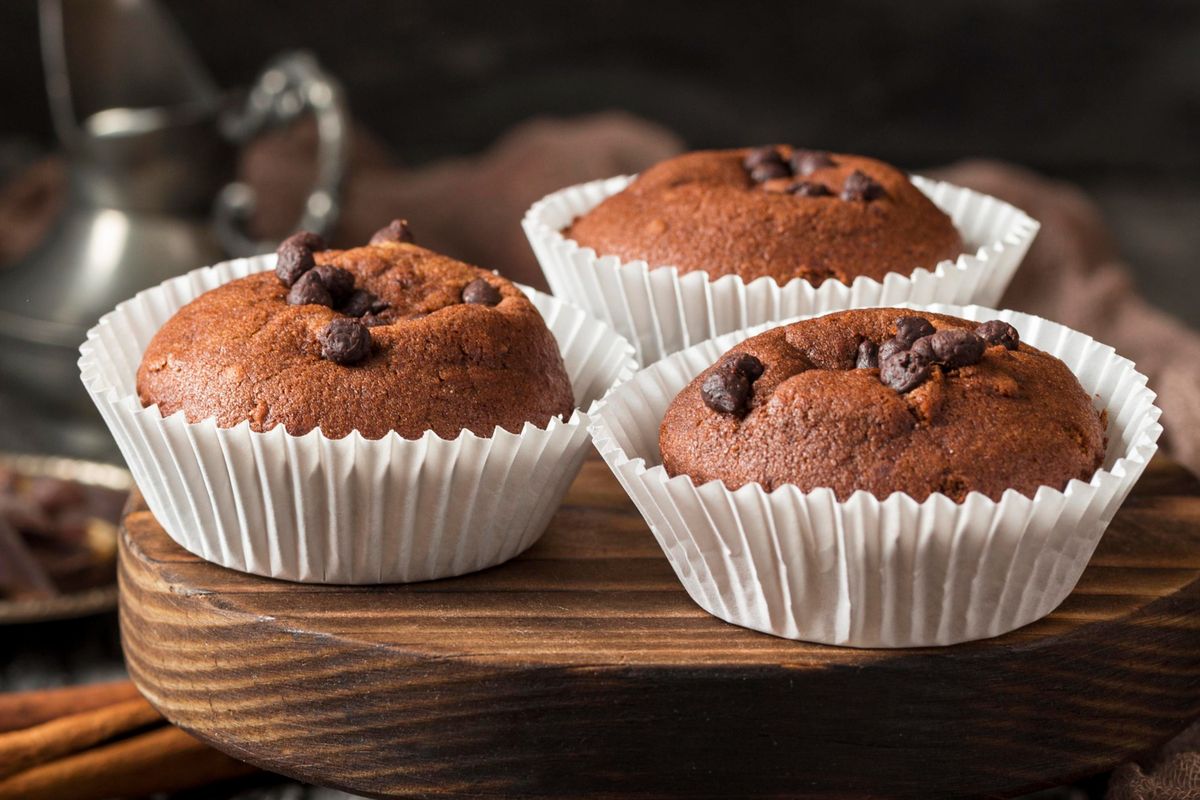 Resep Cupcake Simple