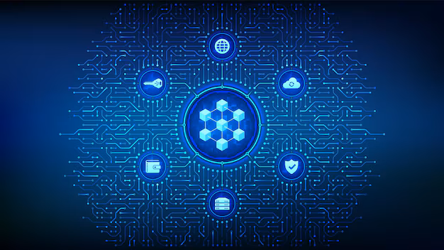 Blockchain Terdesentralisasi