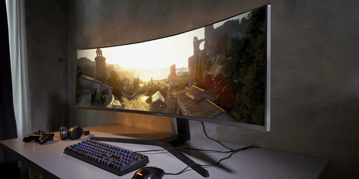 Mengenal Teknologi Ultrawide Curved Monitor