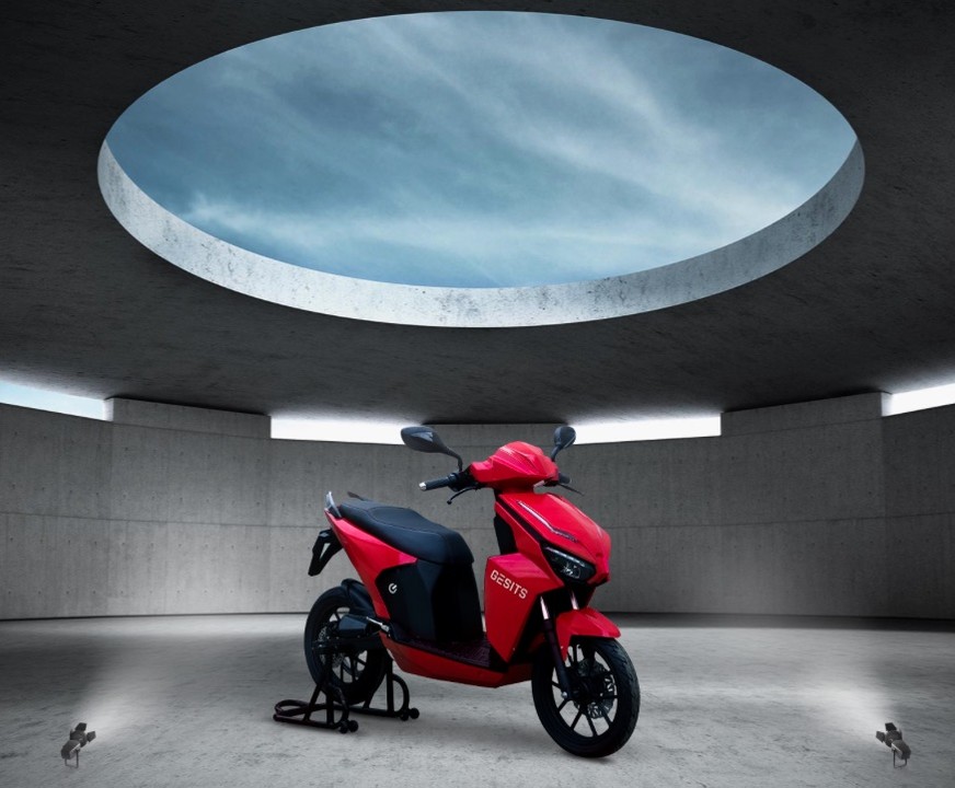 Evolusi Desain dan Teknologi Gesits Electric yang Semakin Matang