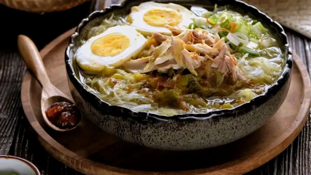 Keunikan Kuah Kuning yang Memikat Lidah