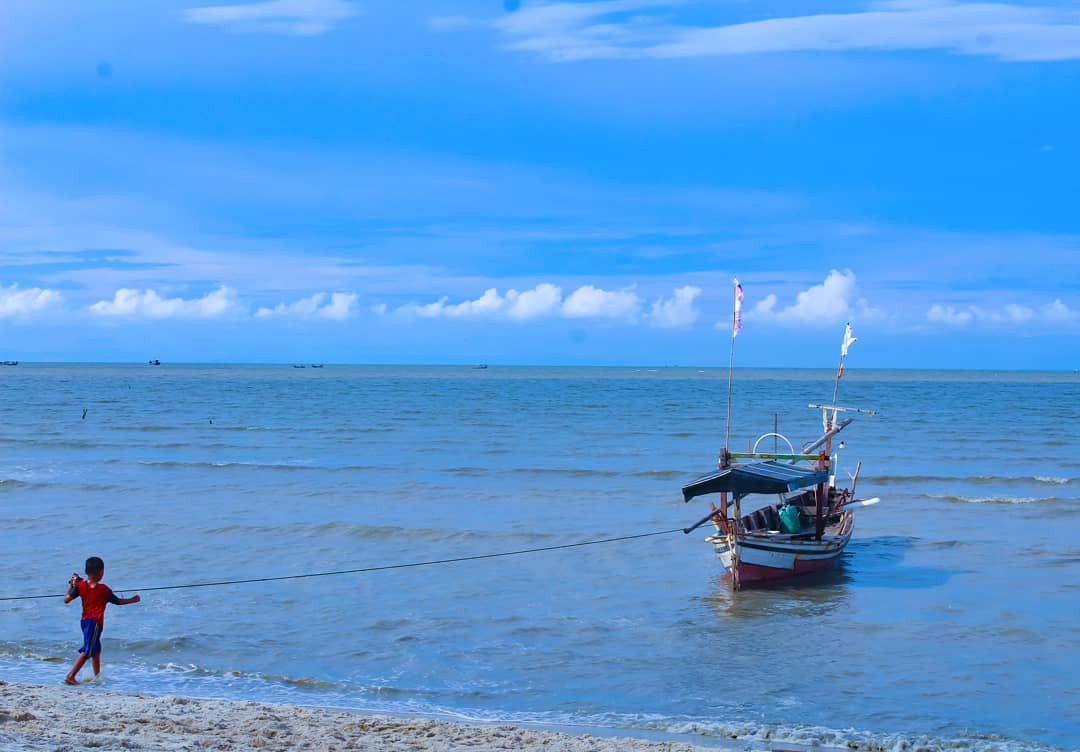 Pantai Bebas Sukkean