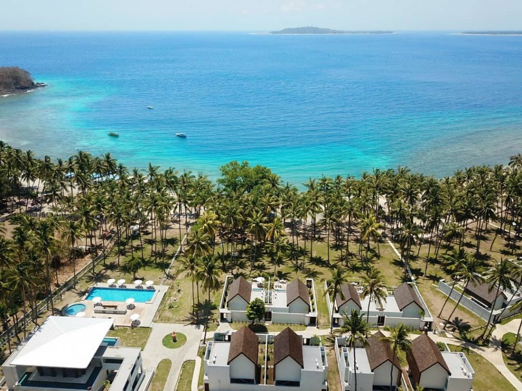 Pantai Kayana Lombok