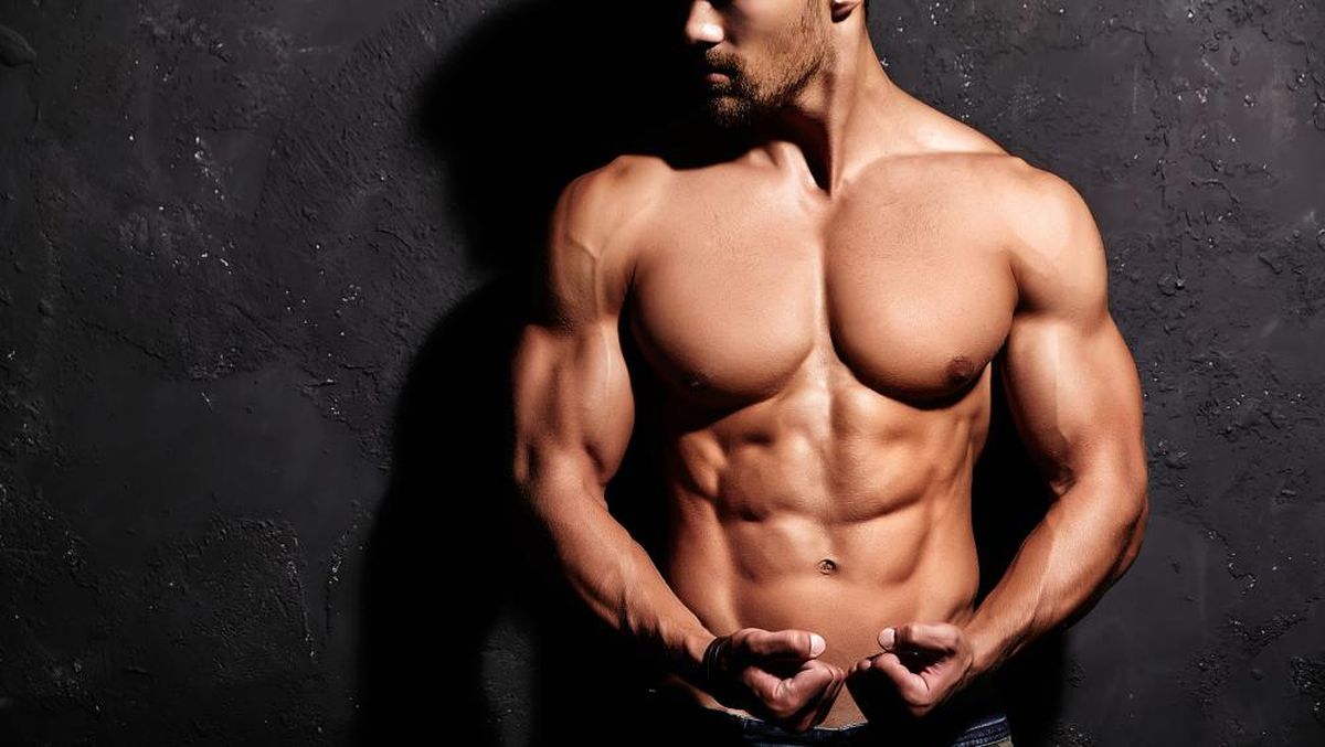 Latihan Six Pack