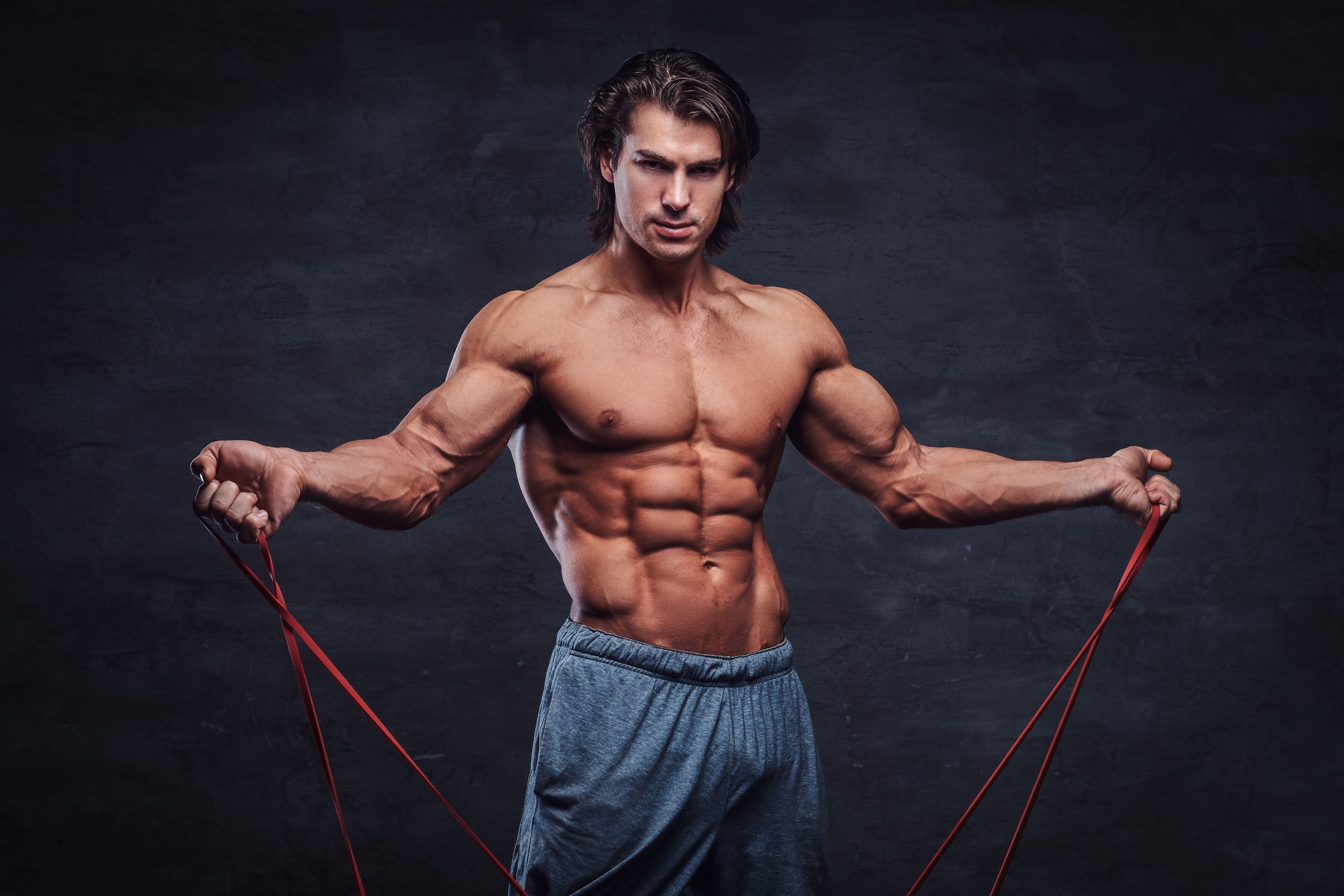 Mengapa latihan six pack Sulit Terlihat