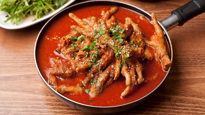 Rahasia Kuah Sop Ceker Pedas yang Lebih Nikmat