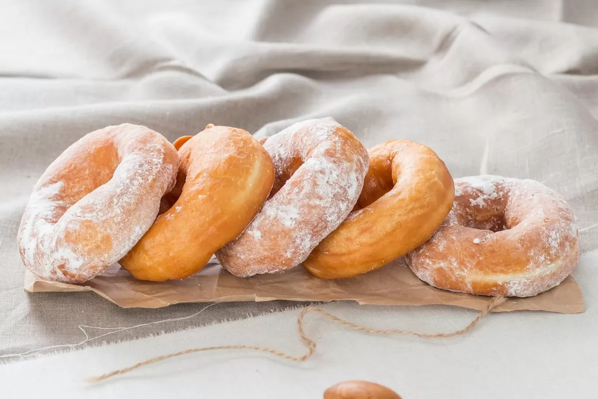 Donat Kentang Jadul