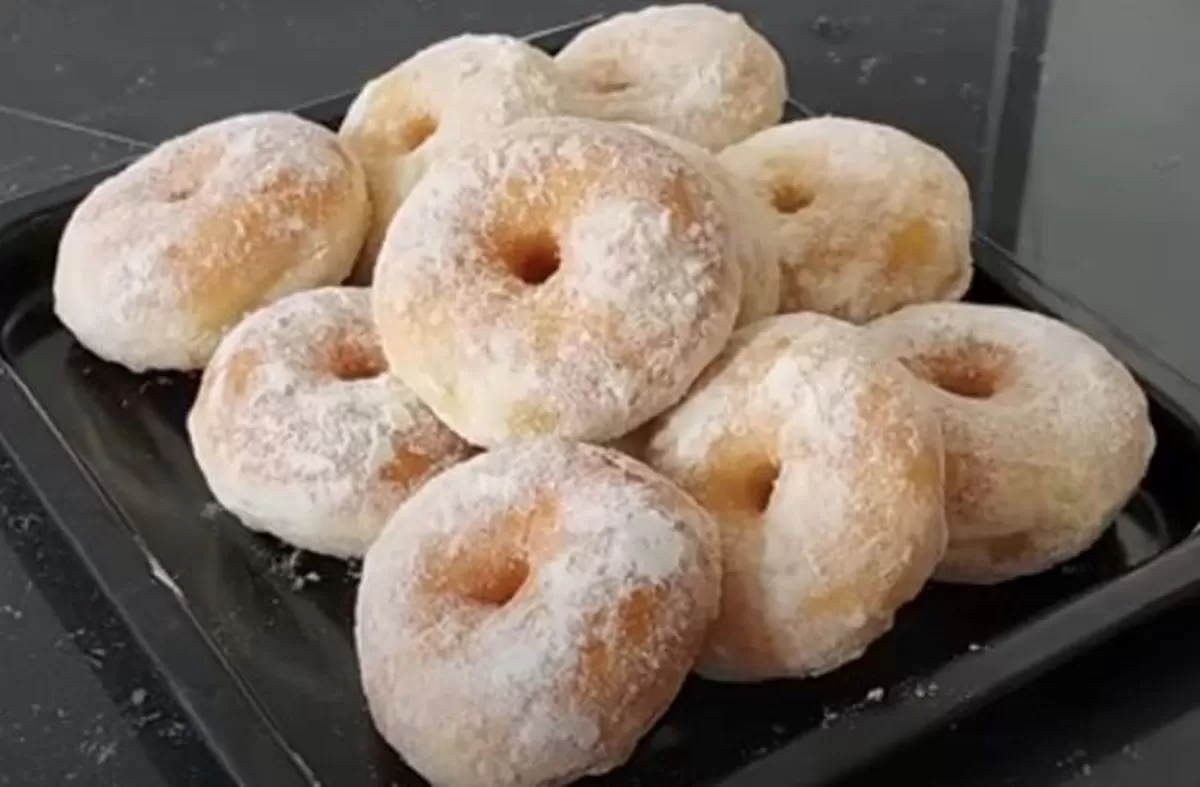 Donat Kentang Jadul