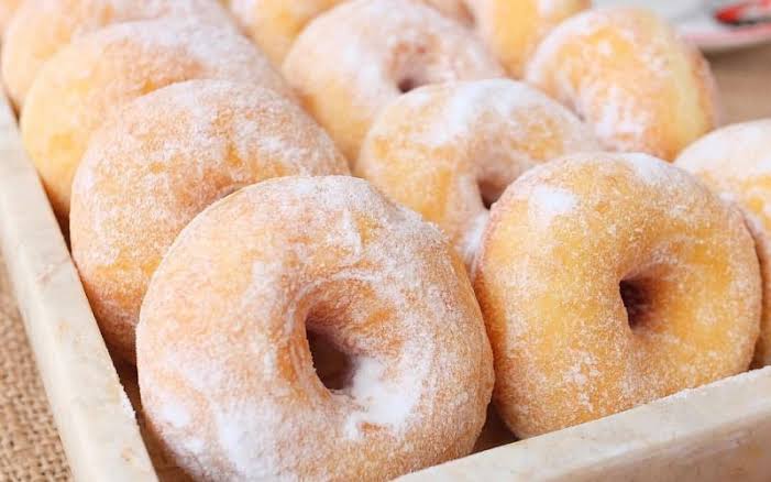 Donat Kentang Jadul