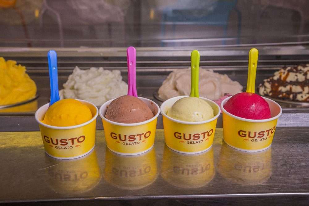 Gusto Gelato
